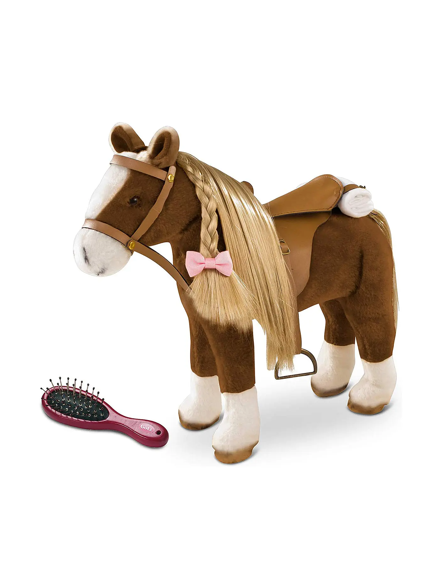 GOETZ | Kämmpferd "Brown Beauty" 52cm | 